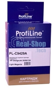 Картридж струйный ProfiLine PL-51629A для принтеров HP DJ600/600C/670C/690C/692C/694C/695C/695CCI/DW600/600C/680C/694C/OJ 500/520/570/580/590/600/700/710/720/725/Fax 910/920/PSC 370/380 Series водн