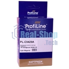 Картридж струйный ProfiLine PL-51629A для принтеров HP DJ600/600C/670C/690C/692C/694C/695C/695CCI/DW600/600C/680C/694C/OJ 500/520/570/580/590/600/700/710/720/725/Fax 910/920/PSC 370/380 Series водн