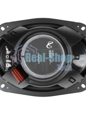 Колонки автомобильные Infinity Alpha 6930 490Вт 92дБ 4Ом 16x24см (6x9дюйм) (ком.:2кол.) коаксиальные трехполосные