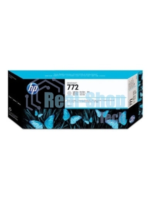 Картридж струйный HP №772 CN634A светло-серый для HP DJ Z5200 (300мл)