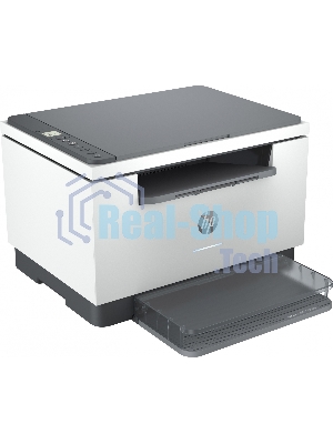 МФУ лазерное HP LaserJet M236dw (9YF95A), A4, ч/б, печ. до 29 стр/мин., 600 x 600 dpi, USB, RJ-45, Wi-Fi, Air Print, Mopria