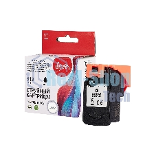 Струйный картридж Sakura 2969B007 (512 Black) для Canon, черный, 15 мл., 400 к.