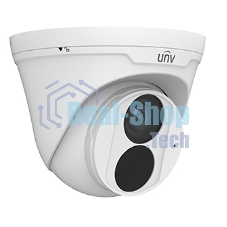Видеокамера Uniview IP купольная, 1/2.7 Видеокамера Uniview IP купольная, 1/2.7
