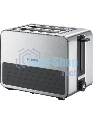 Тостер Bosch TAT7S25 серебристый