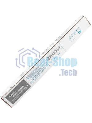 Картридж лазерный Kyocera TK-8555C 24 000 стр. Голубой для TASKalfa 5054ci/6054ci/7054ci
