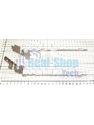 Петли для ноутбука Asus K42, A42JR, K42F, K42JC, K42JV, 13GNXS10M010, Asus