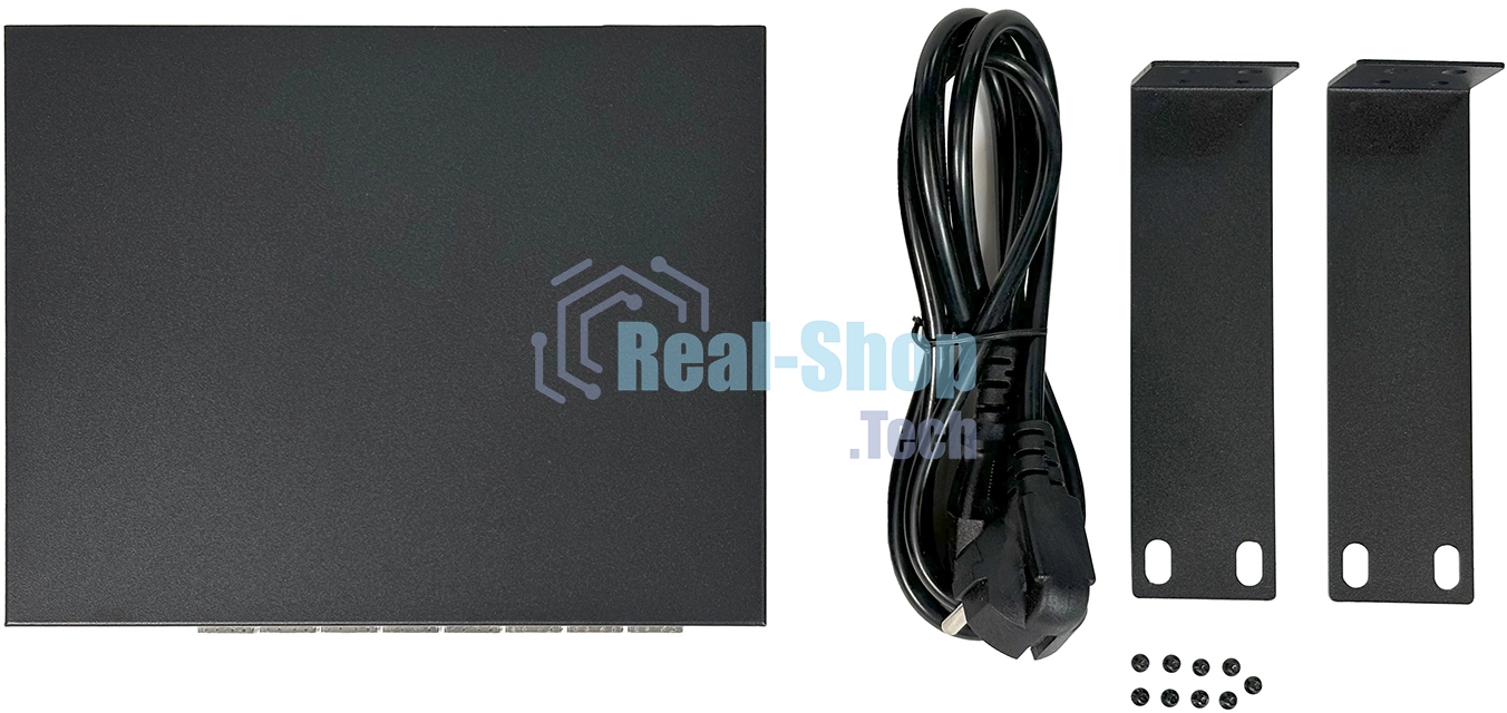 Коммутатор Origo OS6208F OS6208F/A1A 8SFP+ управляемый