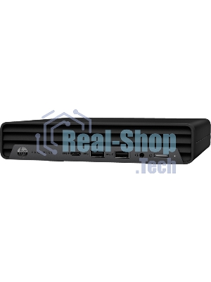 Компьютер HP Pro 400 Mini G9 Core i7-14700T,8GB,512GB,eng usb kbd,mouse,WiFi,BT,Stand,Intel vPro,DOS,1Wty