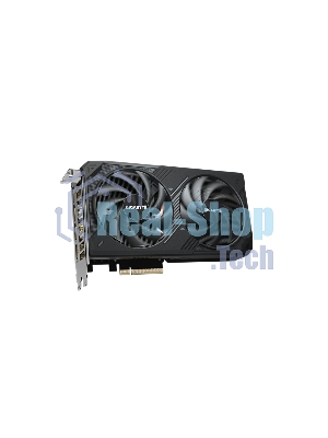 Видеокарта Gigabyte GeForce RTX 5060Ti Windforce OC, NVIDIA RTX 5060 Ti, 16G GDDR7, 128 бит, PCI-e 5.0, 1xHDMI, 3xDP, 2587 МГц