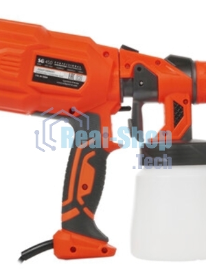 Краскопульт электрический SG 450 170303504 PATRIOT