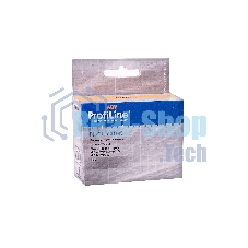 Картридж струйный ProfiLine PL-CLI-521BK для принтеров Canon Pixma Ip3600/IP4600/MP540/MP620/MP630/MP980 с чипом водн