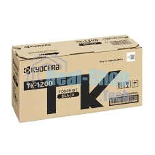 Картридж лазерный Kyocera TK-1200 (1702P18NLO/1T02VP0RU0) черный для P2335d/P2335dn/P2335dw/M2235dn/M2735dn/M2835dw 3000 стр.