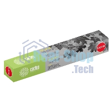Картридж лазерный Cactus CS-EXV49Y желтый (19000 стр.) для Canon IR C3320/C3320i/C3325i/C3330i/C3500/C3520i MFP/C3525i MFP/C3530i MFP