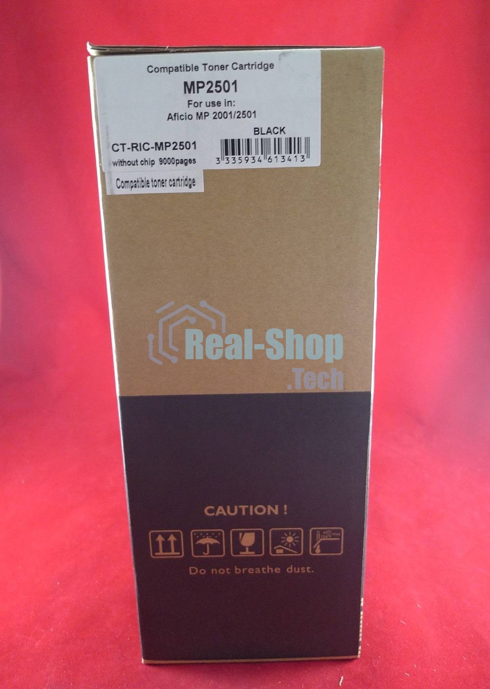 Картридж лазерный Ricoh tуре MP2501E Aficio MP2001/2501 (туба 260г) JPN