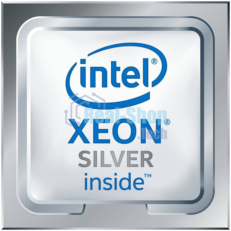 Процессор Intel Xeon Silver 4110 (2.1 GHz, 11M Cache, FC-LGA14) tray