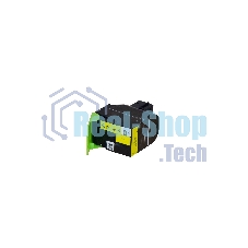 Картридж Sakura 71B50Y0 для Lexmark CS317dn/ CS417dn/ CS517de/ CX317dn/ CX417dn/ CX417de/ CX517de, желтый, 2300 к.