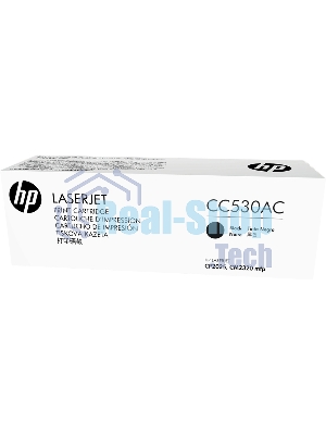 Картридж лазерный контрактный HP 304A черный Contract LJ Toner Cartridge