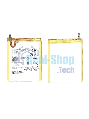 Аккумуляторная батарея для Huawei Honor 5X Ascend G7 Plus 3100mAh 11.78Wh 3,8V (HB396481EBC)