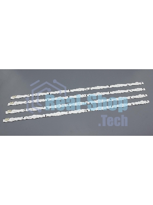 Подсветка LED для Samsung UE32H UE32J (комплект 4шт)