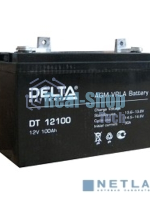 Батарея для ИБП Delta DT 12100 (12V, 100Ah)