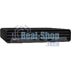 Компьютер HP Pro 400 Mini G9 Core i7-14700T,8GB,512GB,eng usb kbd,mouse,WiFi,BT,Stand,Intel vPro,DOS,1Wty
