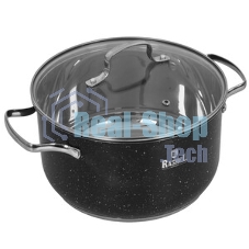 Кастрюля RASHEL Стефани R-600v