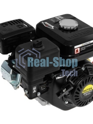Двигатель бензиновый HUTER GE-170F-20