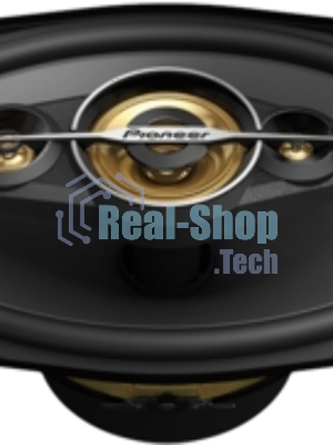 Колонки автомобильные Pioneer TS-A6988S 700Вт 92дБ 4Ом 16x24см (6x9дюйм) (ком.:2кол.) коаксиальные пятиполосные