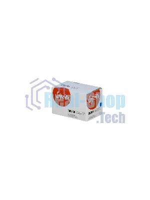 Картридж Sakura 71B5HC0 для Lexmark CS417dn/CS517de/CX417de/CX517de, синий, 3500 к.
