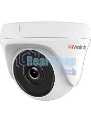 Камера видеонаблюдения Hikvision HiWatch DS-T233 3.6-3.6мм цветная