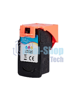 Картридж струйный Sakura 2971B007 (513 Color) для Canon, триколор, 15 мл., 400 к.