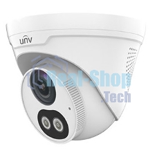 Видеокамера Uniview IP купольная, 1/2.8 Видеокамера Uniview IP купольная, 1/2.8
