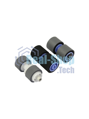 Комплект роликов CET CET5273 (8262B001AA, 8262B001) для Canon DR-G1100 (упак.:3шт)