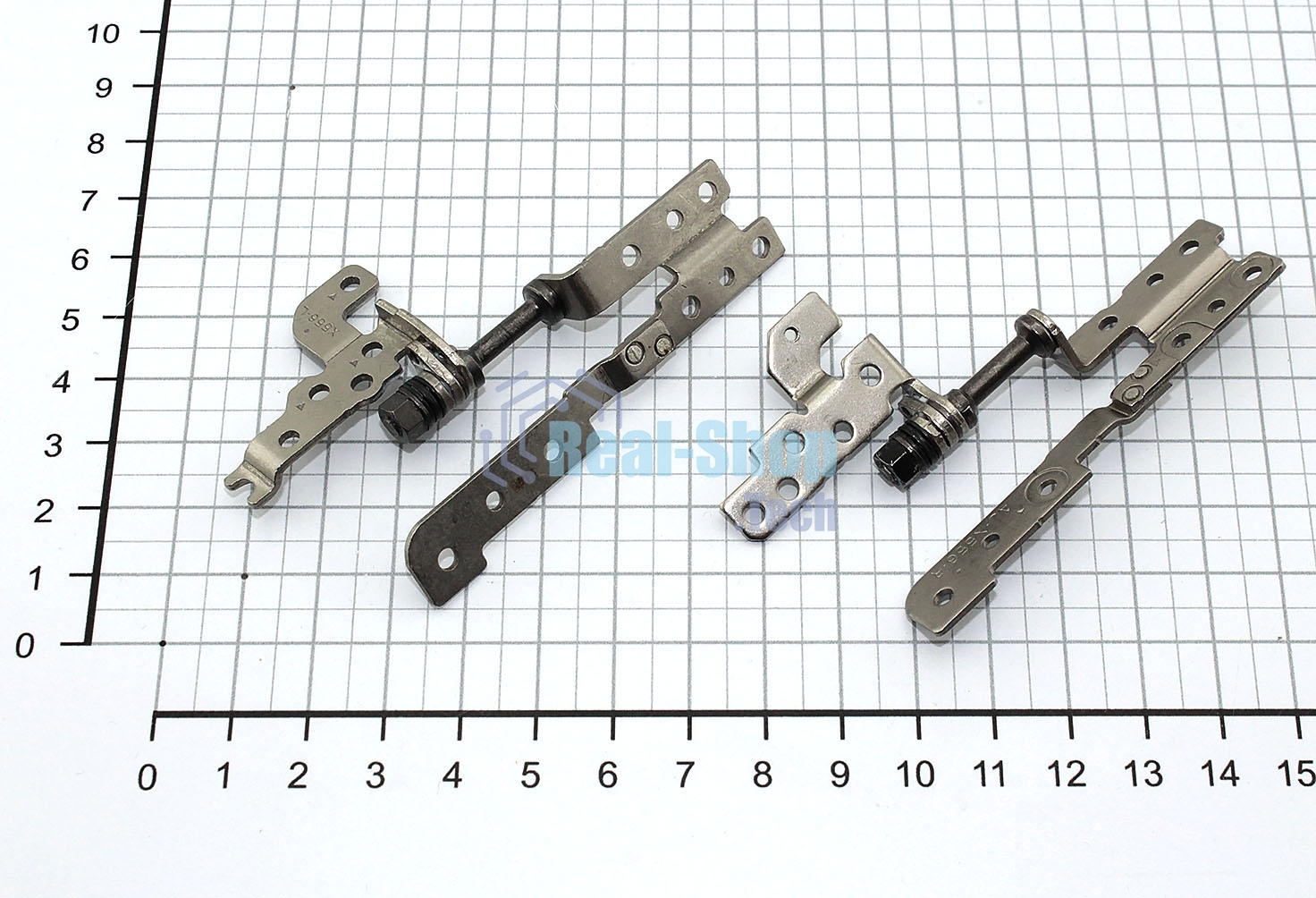 Петли для ноутбука Asus A556, K556, X556, Asus
