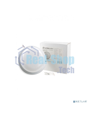 Светильник Ultraflash LBF-0312 C01 (Св-к LED влагозащищенный, 12 Вт, IP54, 220В, круг)