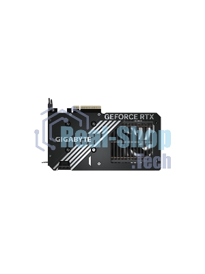 Видеокарта Gigabyte GeForce RTX 5060Ti Windforce OC, NVIDIA RTX 5060 Ti, 16G GDDR7, 128 бит, PCI-e 5.0, 1xHDMI, 3xDP, 2587 МГц