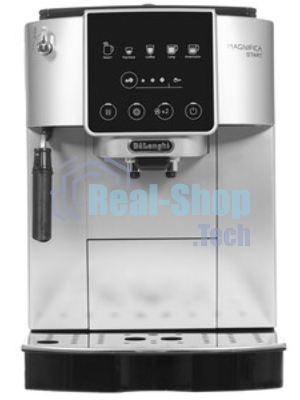 Кофемашина DeLonghi ECAM220.30.SB серебристо-черный, исп. кофе - зерновой/молотый, 1.8 л, 1450 Вт, 15 бар