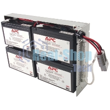 Батарея для ИБП APC RBC23 Батарея для SU1000RM2U, SU1000RMI2U