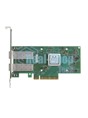 Сетевая карта ConnectX®-5 EN network interface card, 25GbE dual-port SFP28, PCIe3.0 x8, tall bracket, ROHS R6
