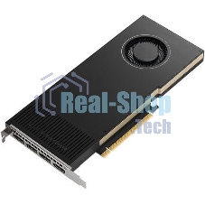 Видеокарта NVIDIA RTX A4000 16GB GDDR6 PCI-e 4.0 900-5G190-2200-000 BULK