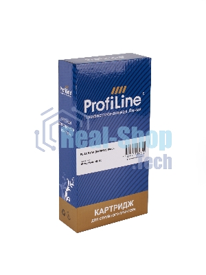 Картридж струйный ProfiLine PL-L0R16A (№981Y) для принтеров HP PageWide 556/586 с чернилами на пигментной основе Black 343,5 мл