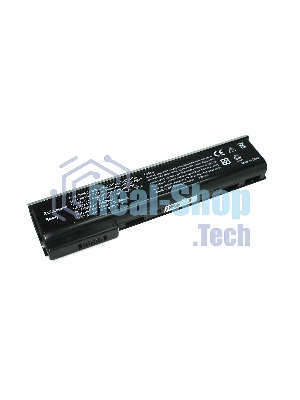 Аккумуляторная батарея для ноутбука HP ProBook 640 G1 (CA06) 10.8V 5200mAh OEM черный