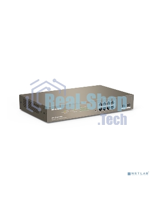 Коммутатор IP-COM G3310P-8-150W PoE с облачным управлением 8GE+2SFP