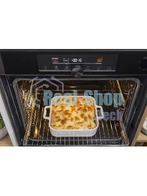 Духовой шкаф электрический Gorenje BPS6737E14BG черный