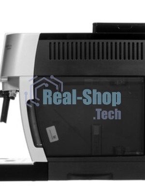 Кофемашина DeLonghi ECAM220.30.SB серебристо-черный, исп. кофе - зерновой/молотый, 1.8 л, 1450 Вт, 15 бар