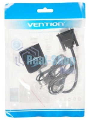 Переходник с кабелем HDMI на VGA плюс аудио