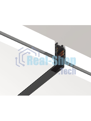 Шинопровод GL1922 BK черный IP20 48V 2000*55*43