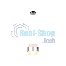 Светильник Ambrella light TR3644 CH/FR хром/матовый E27 max 40W D180*950
