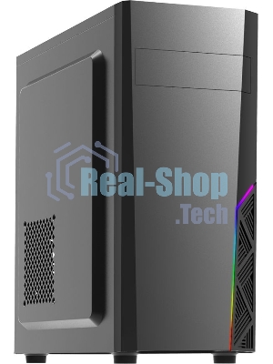 Компьютерный корпус ZALMAN T8, ATX, черный, 1x5.25