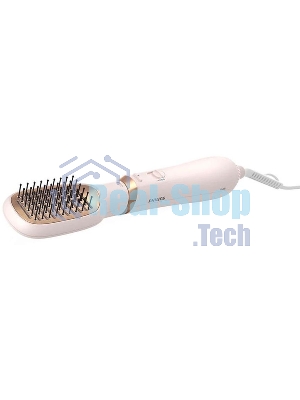 Фен-щетка Philips BHA310/00 800Вт бежевый